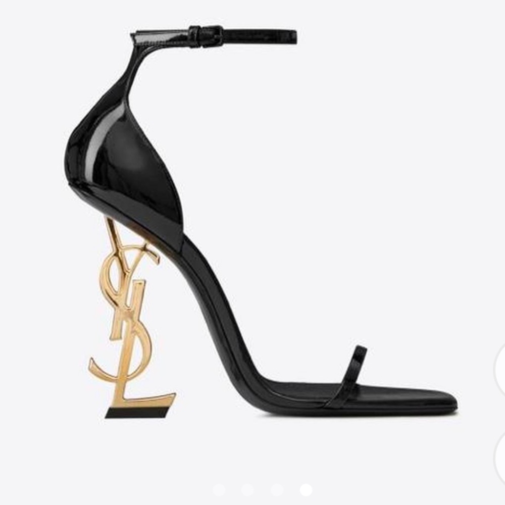 YSL heels🖤✨